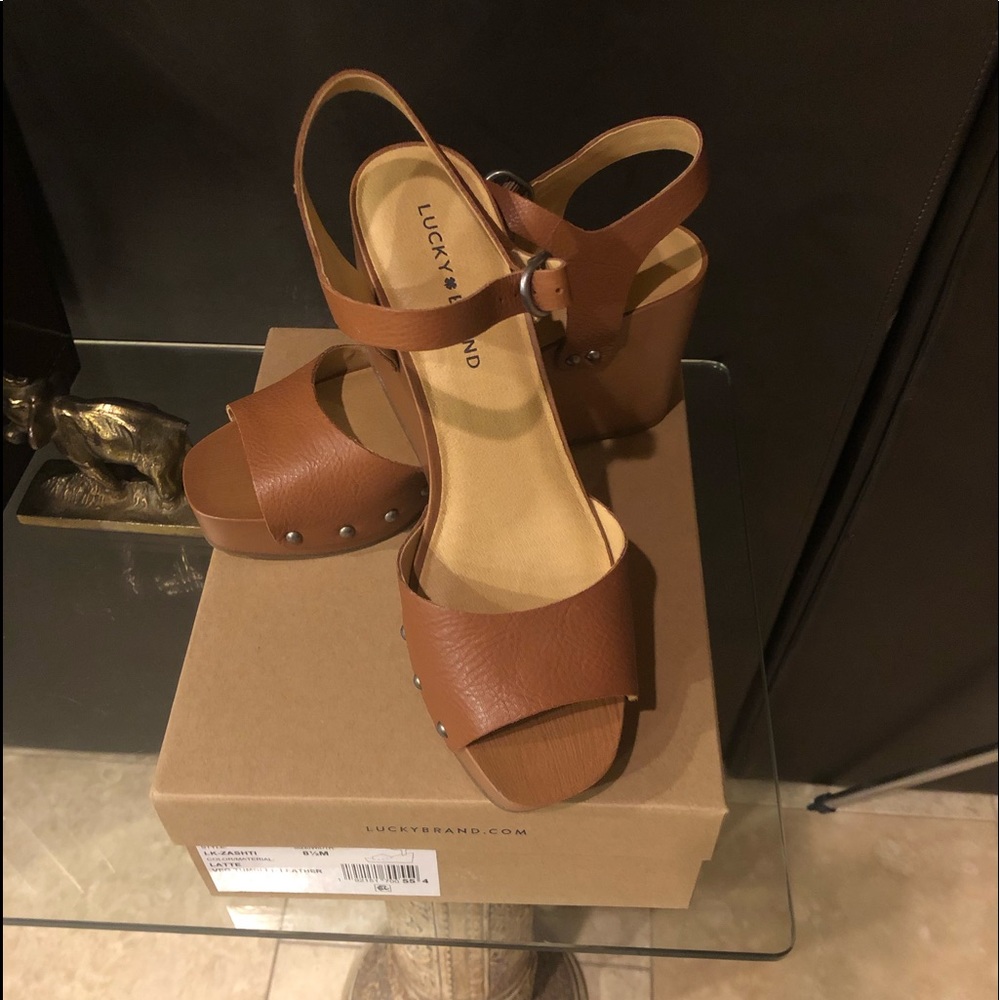 Lucky Brand Wedges